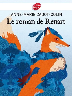 cover image of Le roman de Renart